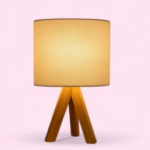 Floor Lamp Wood