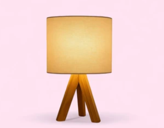Floor Lamp Wood