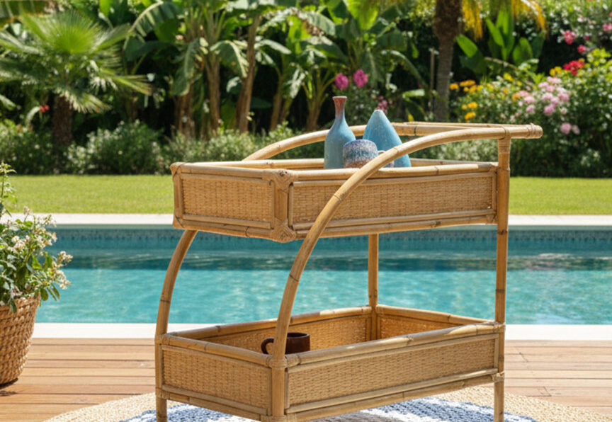 Is Bamboo Good for Outdoor Furniture