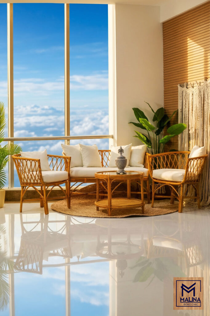 Protecting bamboo furniture from insect damage and pests