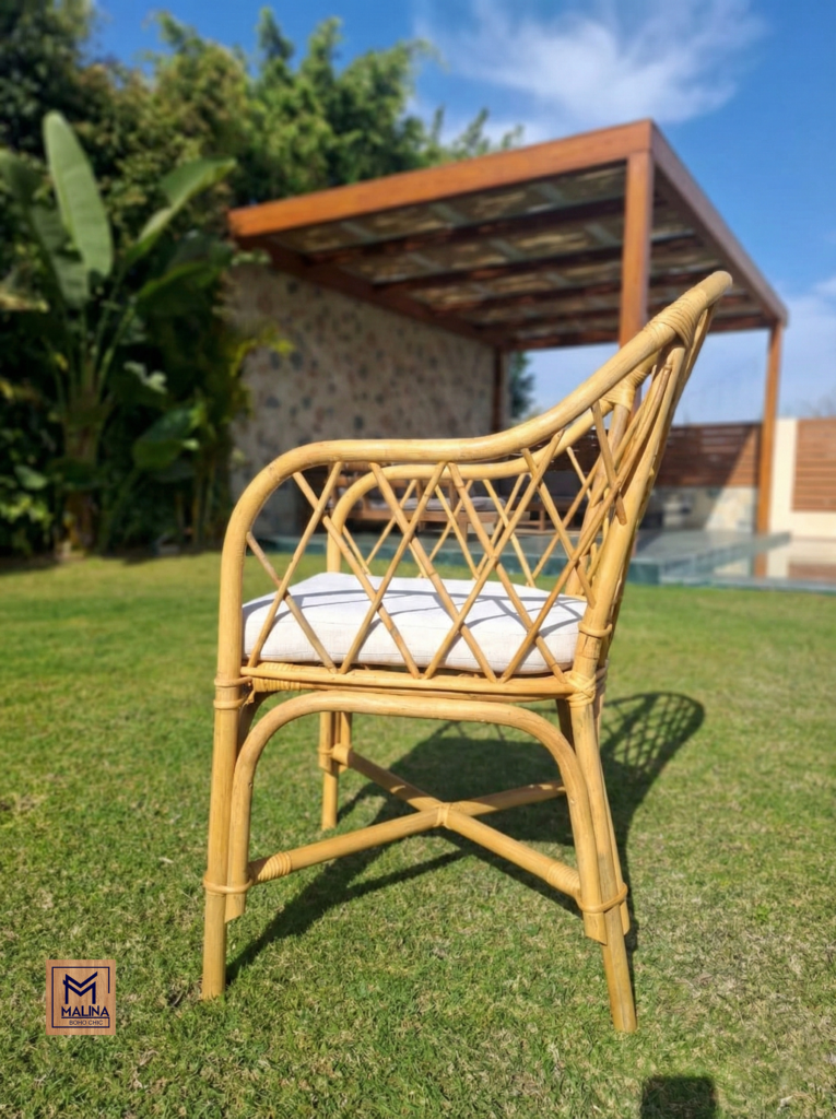 Is Bamboo Good for Outdoor Furniture