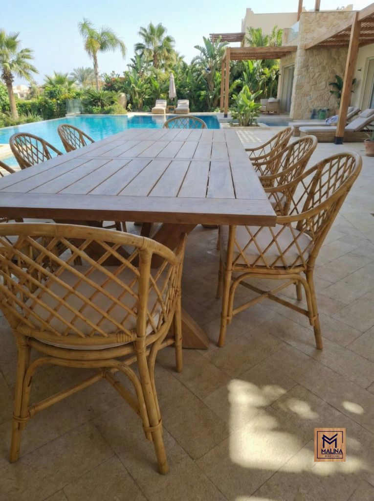 Is Bamboo Good for Outdoor Furniture