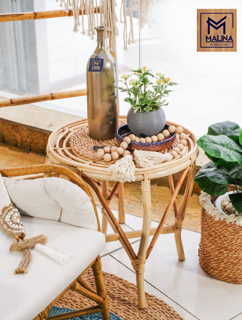 Coffee Table Round Wood