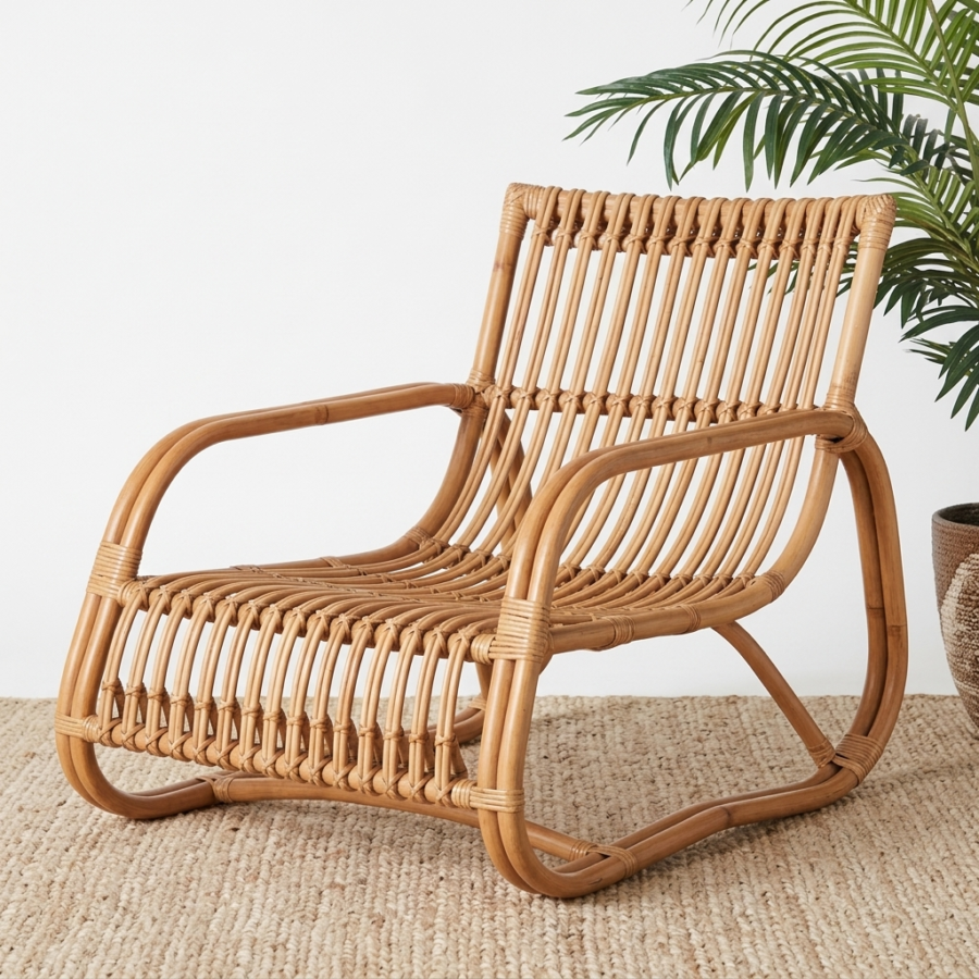 Hanging Chair Bamboo